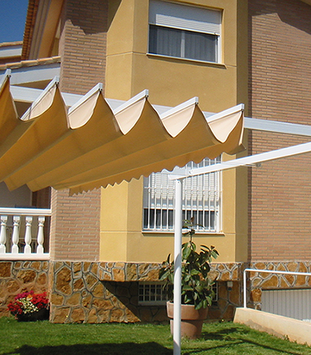 Pergolas